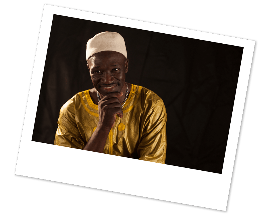 Mamour Ba (Senegal)